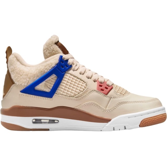 Air Jordan 4 Retro “Where the Wild Things Are” Sneakers - Picture 3 of 15